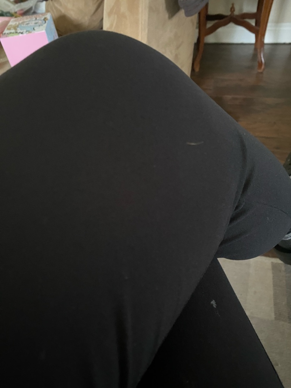 Coach Shimmery Lavender Glitter Cosmetic Pouch or Clutch - Picture 3 of 3